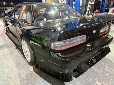 1992 Nissan SYLVIA 照片 3