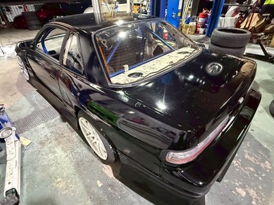 1992 Nissan SYLVIA 照片 9