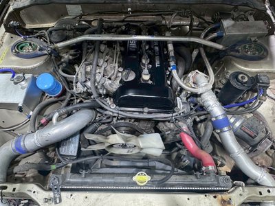 1992 Nissan SYLVIA — миниатюра 11