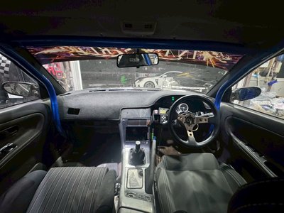 1992 Nissan SYLVIA — миниатюра 25