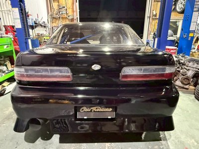 1992 Nissan SYLVIA 照片 6