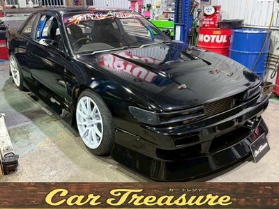 1992 Nissan SYLVIA 照片 1