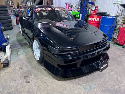 1992 Nissan SYLVIA 照片 10