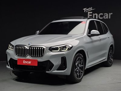 BMW X3 - 1