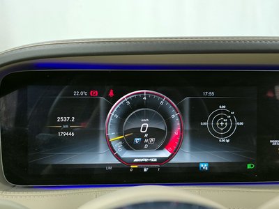 MERCEDES-BENZ S-CLASS - 8