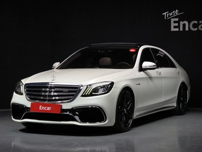 MERCEDES-BENZ S-CLASS - 1