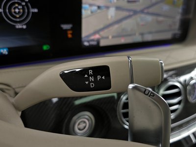 MERCEDES-BENZ S-CLASS - 9