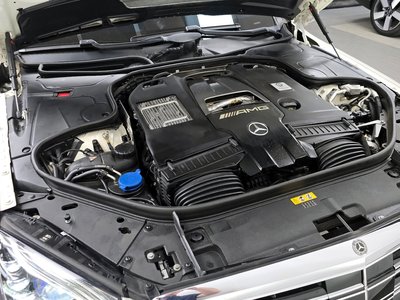 MERCEDES-BENZ S-CLASS - 7