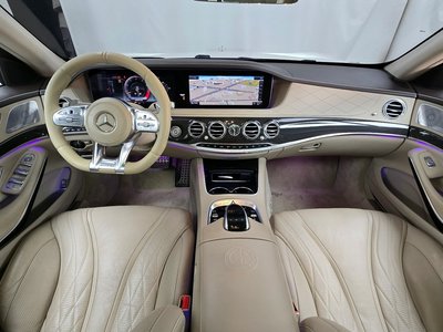 MERCEDES-BENZ S-CLASS - 4