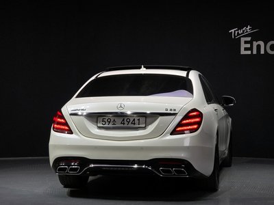 MERCEDES-BENZ S-CLASS - 3