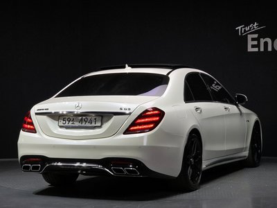 MERCEDES-BENZ S-CLASS - 5