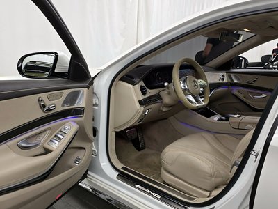 MERCEDES-BENZ S-CLASS - 10