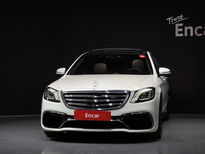 MERCEDES-BENZ S-CLASS - 2