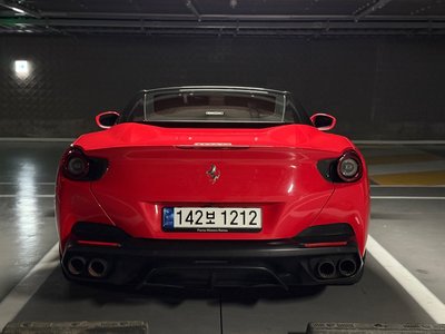 FERRARI PORTOFINO - 5