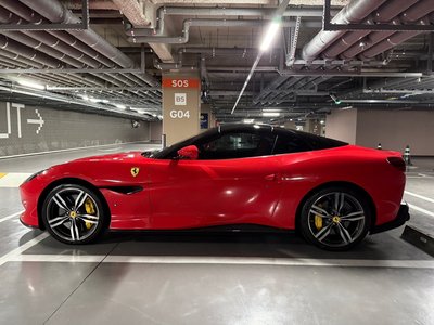 FERRARI PORTOFINO - 4