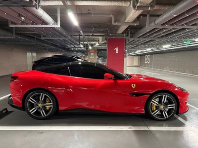 FERRARI PORTOFINO - 7