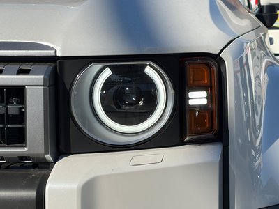 TOYOTA LAND CRUISER 250 - 7