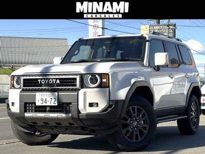 TOYOTA LAND CRUISER 250 - 1