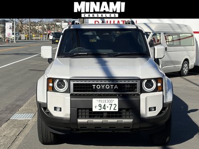 TOYOTA LAND CRUISER 250 - 5