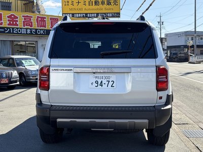 TOYOTA LAND CRUISER 250 - 10