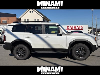 TOYOTA LAND CRUISER 250 - 9