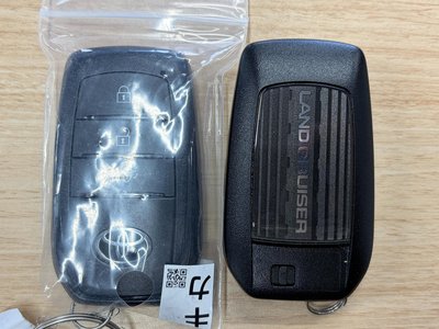 TOYOTA LAND CRUISER 250 - 4