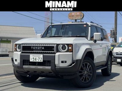 TOYOTA LAND CRUISER 250 - 1