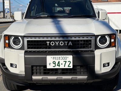 TOYOTA LAND CRUISER 250 - 6