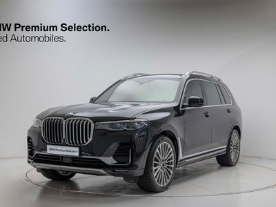 2022 BMW X7 photo 1