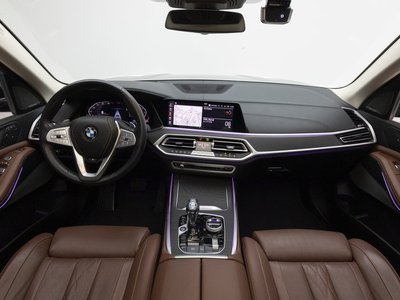 2022 BMW X7 photo 4