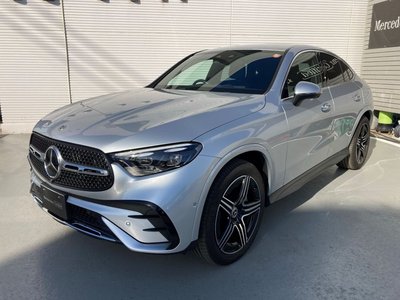 MERCEDES-BENZ GLC COUPE