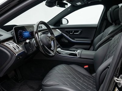 صورة 10 لـ 2025 Mercedes-BENZ S-CLASS