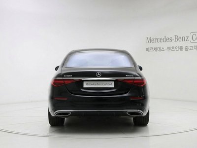 صورة 3 لـ 2025 Mercedes-BENZ S-CLASS
