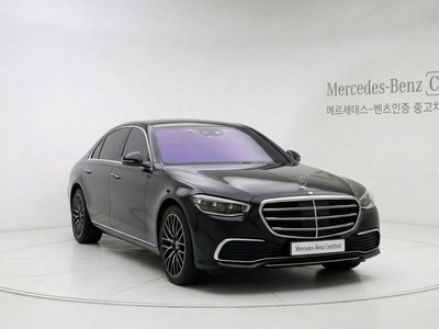 صورة 1 لـ 2025 Mercedes-BENZ S-CLASS