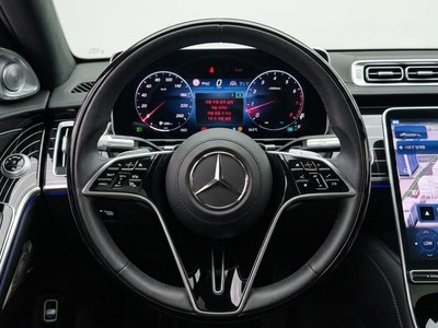 صورة مصغرة 12 لـ 2025 Mercedes-BENZ S-CLASS
