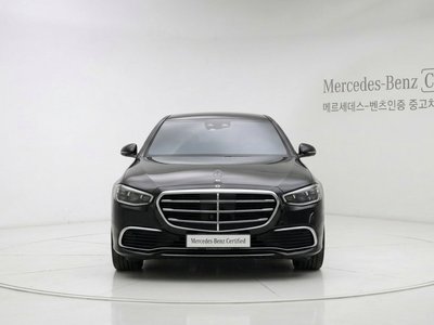 صورة 2 لـ 2025 Mercedes-BENZ S-CLASS