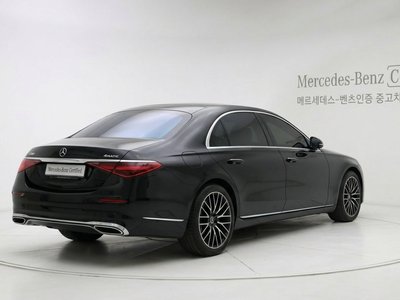 صورة 4 لـ 2025 Mercedes-BENZ S-CLASS