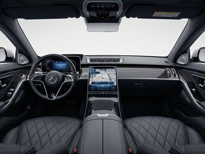 صورة 5 لـ 2025 Mercedes-BENZ S-CLASS