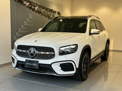 MERCEDES-BENZ GLB - 1