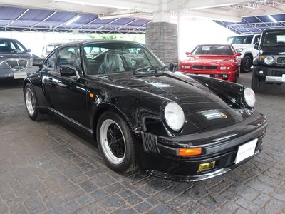 1989 Porsche 911 照片 2