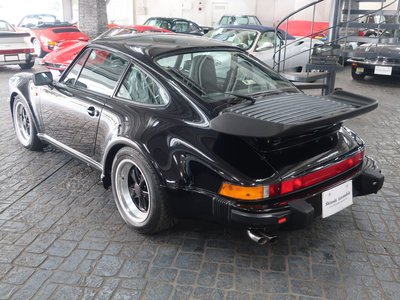 1989 Porsche 911 照片 6