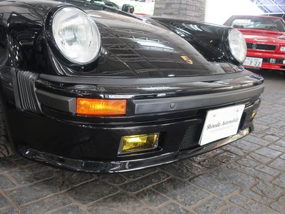1989 Porsche 911 照片 10