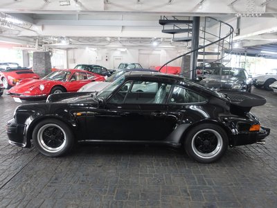 1989 Porsche 911 照片 4