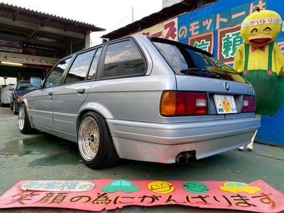 BMW 3 SERIES TOURING - 7