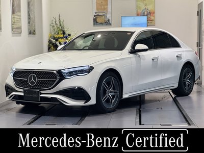 2024 Mercedes-BENZ E-CLASS 照片 1