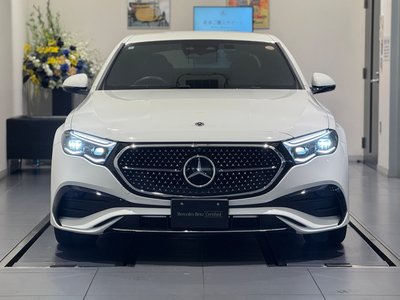 2024 Mercedes-BENZ E-CLASS 照片 3