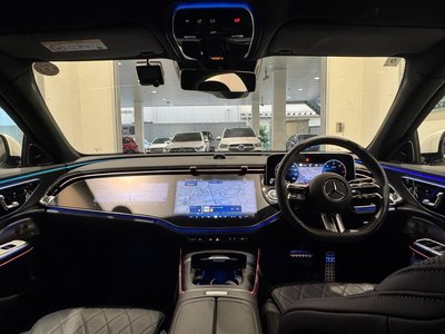 2024 Mercedes-BENZ E-CLASS 照片 5