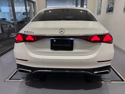 2024 Mercedes-BENZ E-CLASS 照片 4