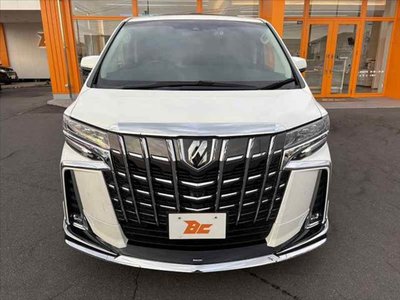 TOYOTA ALPHARD - 9