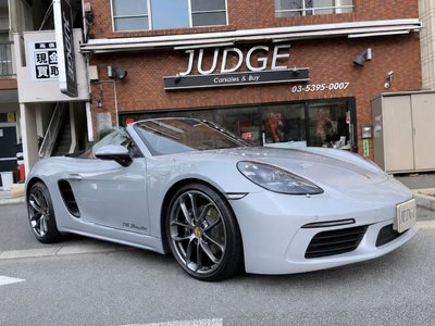 صورة 1 لـ 2025 Porsche 718
